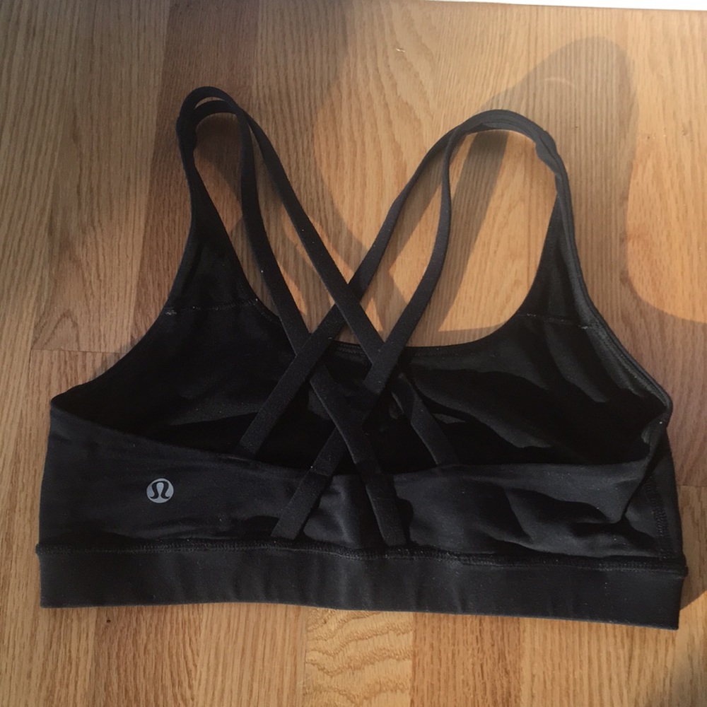 Lululemon energy bra